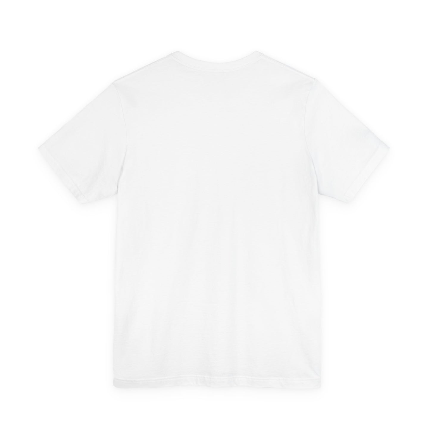 T-Shirt — "No One Is Coming. Good." Minimalist Motivational Tee