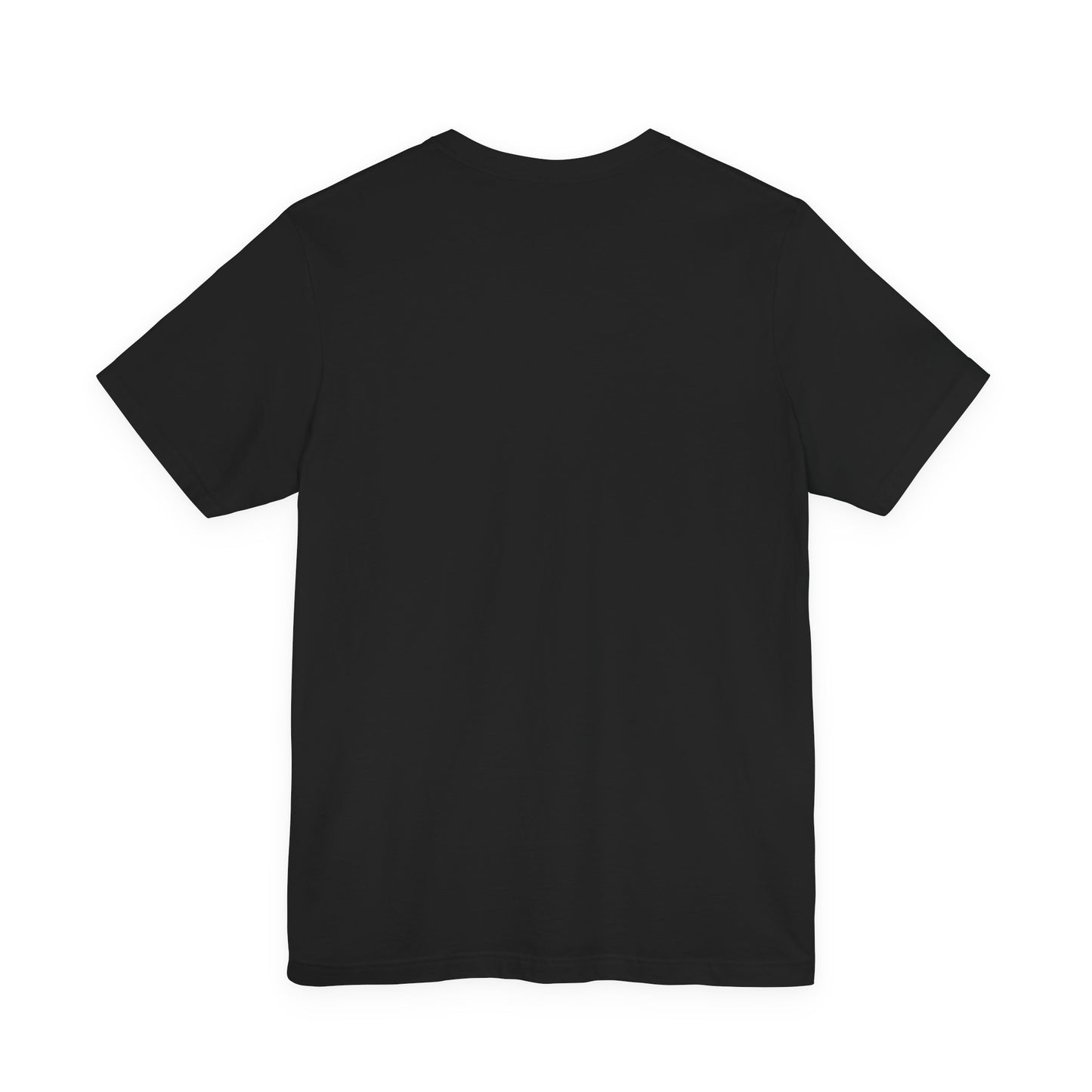 T-Shirt — "No One Is Coming. Good." Minimalist Motivational Tee